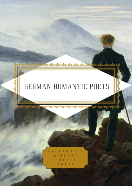 Book cover of: German Romantic Poets. By: Charlotte Lee