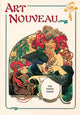 Book cover of: Art Nouveau. By: Elizabeth Newbery