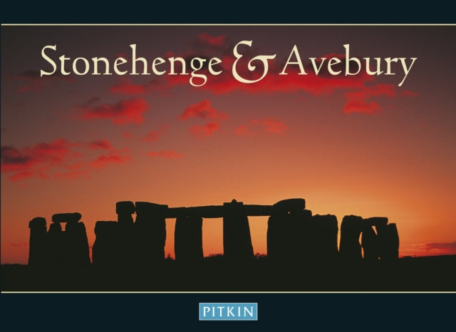 Book cover of: Stonehenge & Avebury. By: Keith Sugden