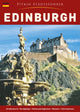 Book cover of: Edinburgh City Guide - German. By: Annie Bullen