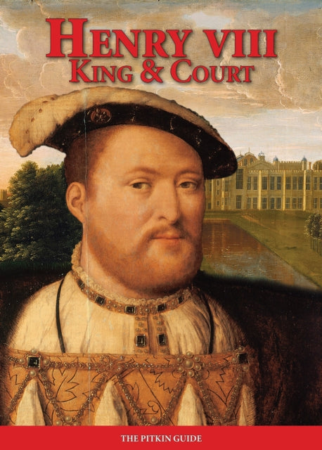 Book cover of: Henry VIII: King and Court