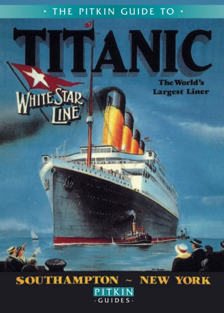 Book cover of: Titanic