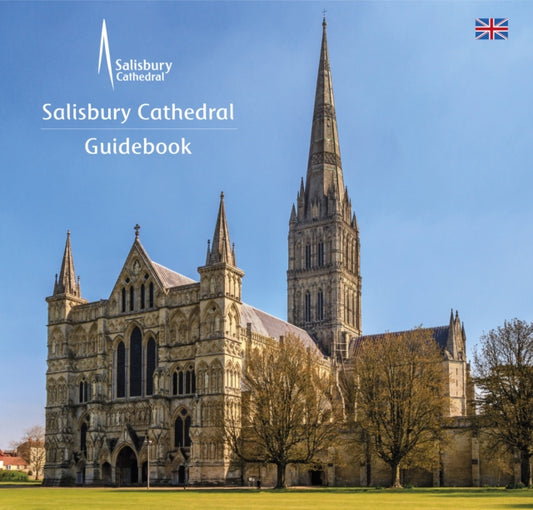 Book cover of: Salisbury Cathedral (German)