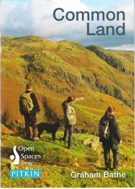 Book cover of: Common Land