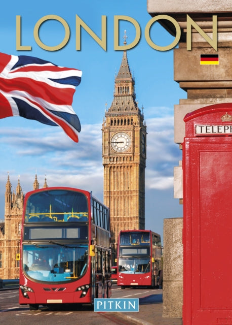 Book cover of: London (German). By: Sara Pink