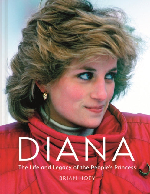Book cover of: Diana. By: Brian Hoey