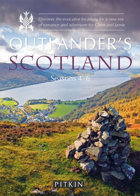 Outlander’s Scotland Seasons 4–6, Discover the evocative locations for a new era of romance and adventure for Claire and Jamie