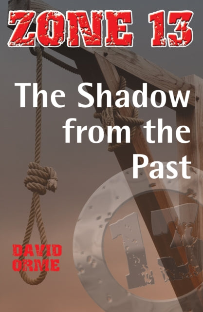 Book cover of: Shadow from the Past. By: David Orme