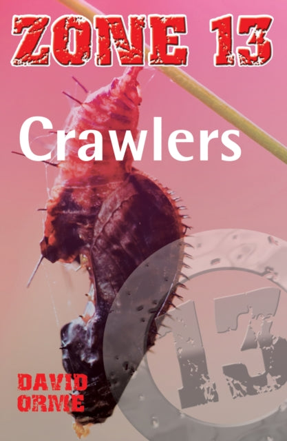 Book cover of: Crawlers. By: David Orme