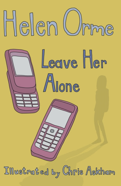 Book cover of: Leave Her Alone