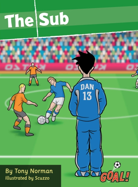 Book cover of: Sub. By: Tony Norman
