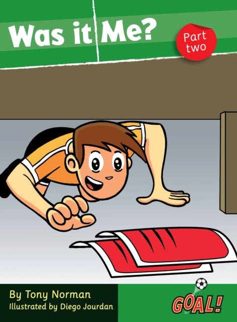 Book cover of: Was it Me Part 2. By: Tony Norman