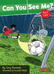 Book cover of: Can You See Me Part 2. By: Tony Norman