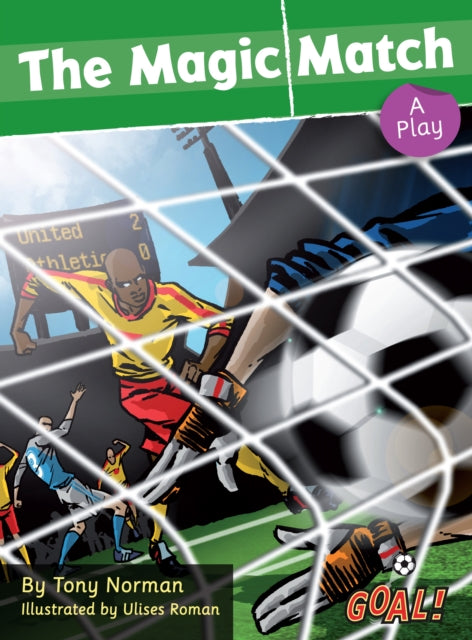 Book cover of: Magic Match