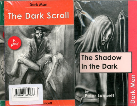 Dark Man Complete Pack