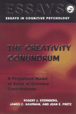 The Creativity Conundrum
