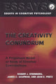 Book cover of: Creativity Conundrum. By: Rober Sternberg