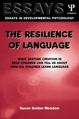 Resilience of Language