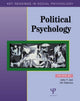 Book cover of: Political Psychology