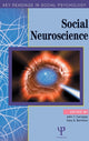 Book cover of: Social Neuroscience