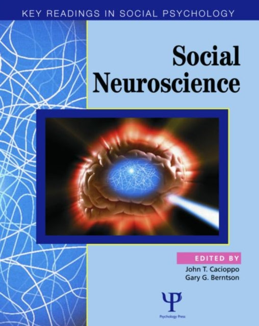 Book cover of: Social Neuroscience