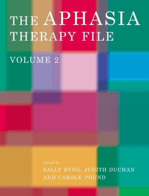 Aphasia Therapy File
