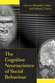 Book cover of: Cognitive Neuroscience of Social Behaviour