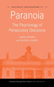 Book cover of: Paranoia. By: Daniel Freeman