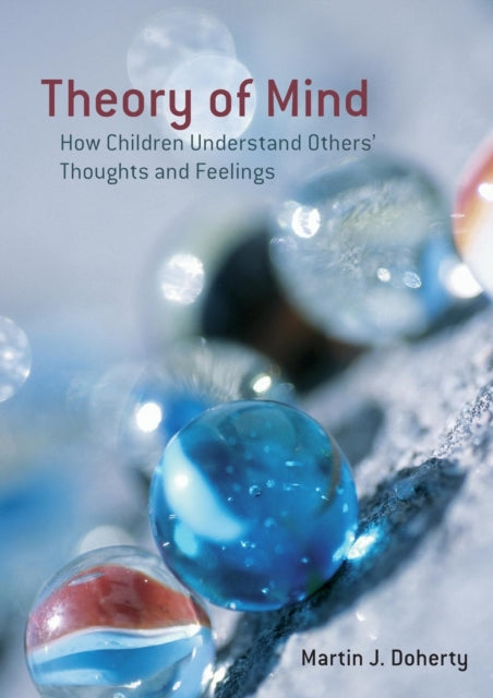 Book cover of: Theory of Mind. By: Martin J. Doherty, Martin Doherty