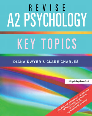 Revise A2 Psychology