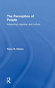 Book cover of: Perception of People. By: Perry R. Hinton