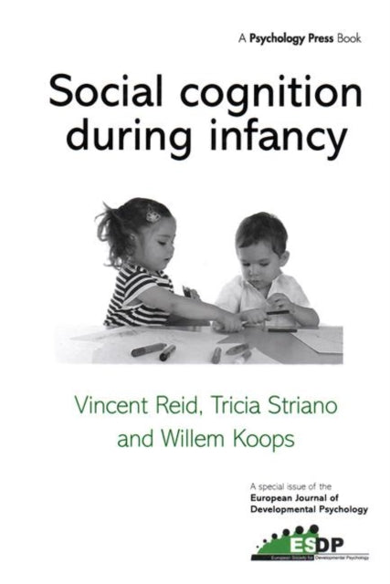 Book cover of: Social Cognition During Infancy. By: Reid/Striano/Ko