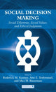 Book cover of: Social Decision Making. By: Roderick Moreland Kramer