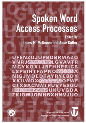 Spoken Word Access Processes (SWAP)