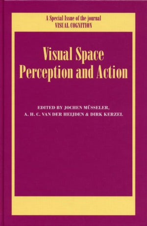 Visual Space Perception and Action
