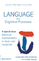 Book cover of: Sublexical Representations in Visual Word Recognition. By: M. Carreiras