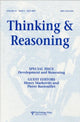 Book cover of: Development and Reasoning. By: H. Markovits