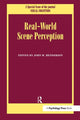 Book cover of: Real World Scene Perception. By: John M. Henderson