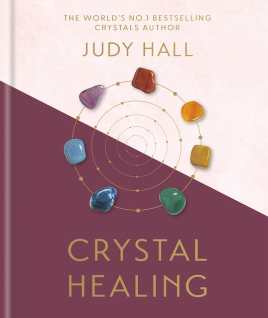 Crystal Healing 9781841816371 Judy Hall