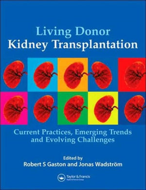 Living Donor Kidney Transplantation