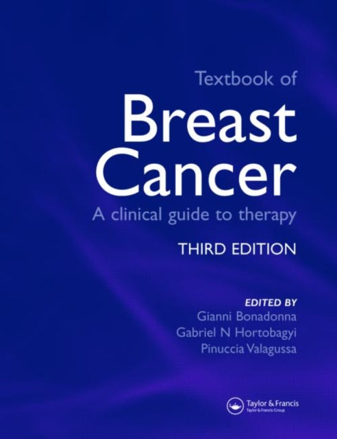 Book cover of: Textbook of Breast Cancer