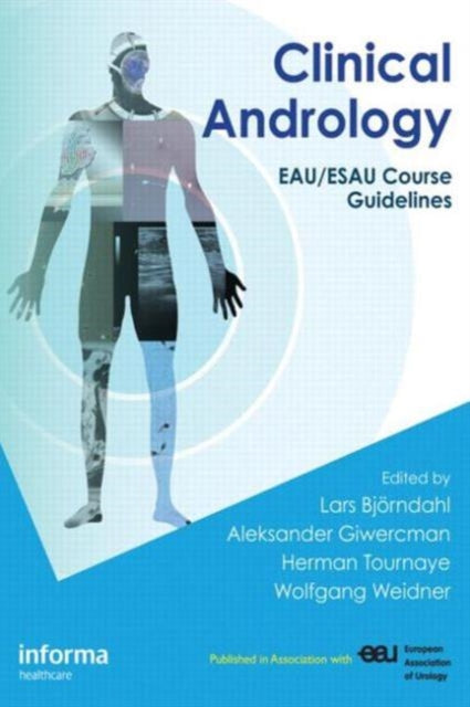 Book cover of: Clinical Andrology. By: L. Bjo rndahl