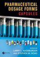 Book cover of: Pharmaceutical Dosage Forms. By: Larry L. Augsburger