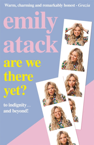 Are We There Yet?, Travel to indignity (and beyond!) with the star of TV’s Rivals