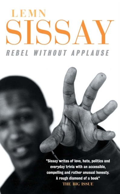Book cover of: Rebel Without Applause