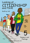 Looking at Citizenship and PSHE