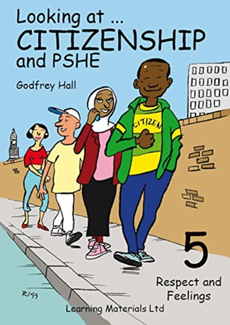 Book cover of: Looking at Citizenship and PSHE