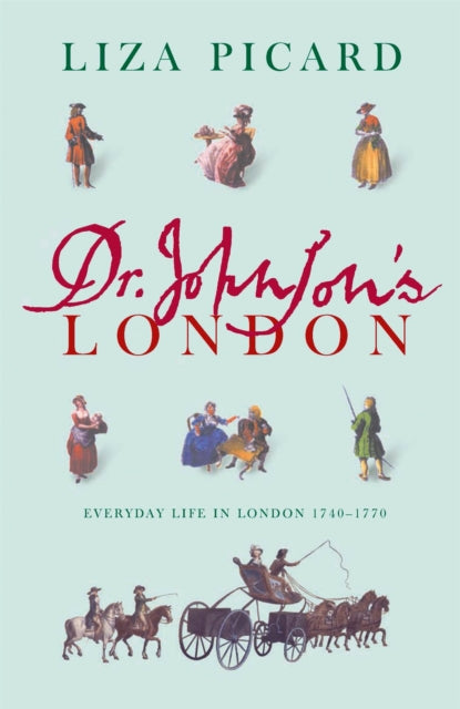 Dr Johnsoni London