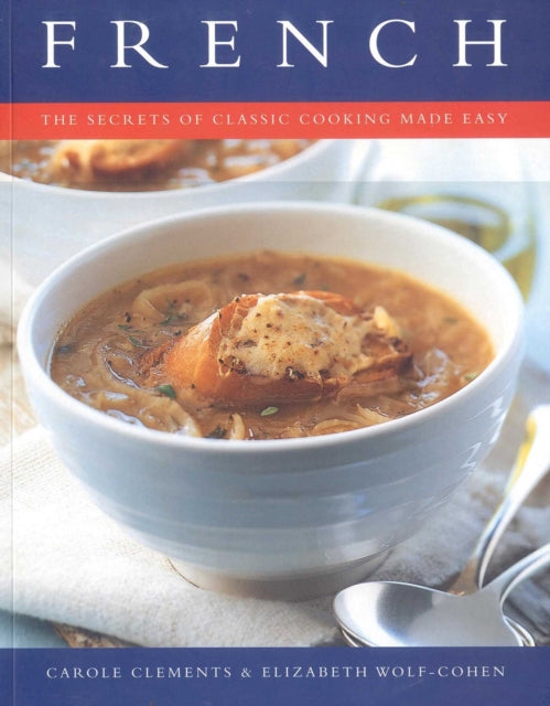 Book cover of: French. By: Carole Clements