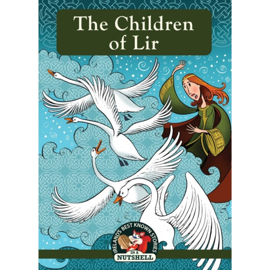 Book cover of: Children of Lir. By: Ann Carroll